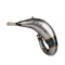 OXA FACTORY DYFUZOR (TUBA REZONANSOWA) FRONT EXHAUST PIPE RACING STEEL X8 Beta RR 125 '20-'25