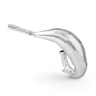   Oxa Factory X8 chrome rezonátor - Yamaha YZ125 2005--->>