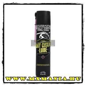 Muc-Off Dry PTFE Lánc-spray