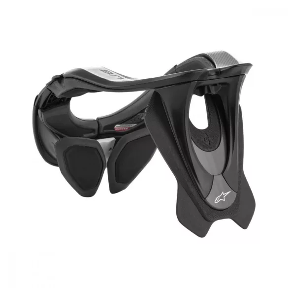 Alpinestars BNS Tech-2 nyakvédő, fekete
