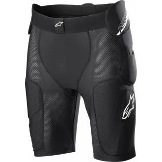 Alpinestars bionic action protektoros short fekete