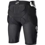 ALPINESTARS BIONIC ACTION PROTEKTOROS SHORT FEKETE 