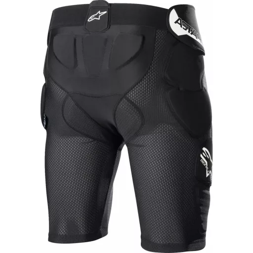 Alpinestars bionic action protektoros short fekete