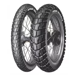  DUNLOP GUMIABRONCS 130/80-17 TRAILMAX 65T TL HÁTSÓ DOT 09-36/2025