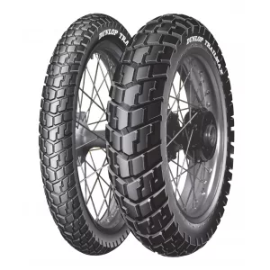 DUNLOP GUMIABRONCS 130/80-17 TRAILMAX 65T TL HÁTSÓ DOT 09-36/2025