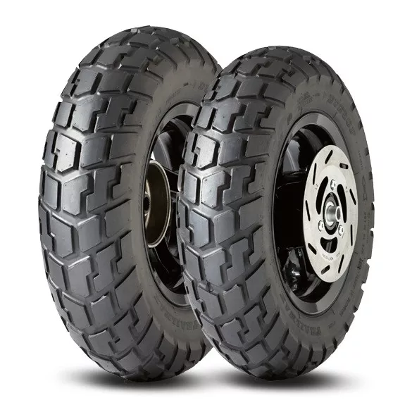 DUNLOP GUMIABRONCS 120/90-10 TRAILMAX SCOOTER 57J TL ELSŐ DOT 12/2024