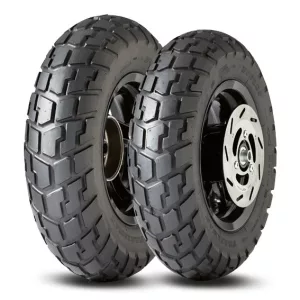 DUNLOP GUMIABRONCS 130/90-10 TRAILMAX SCOOTER 61J TL HÁTSÓ DOT 37/2024