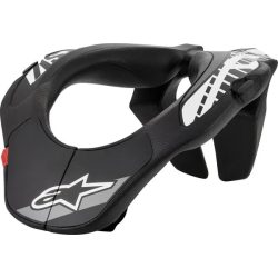 Alpinestars gyerek nyakvédő, fekete