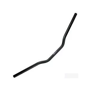 Renthal Road (utcai) kormány (22mm), Road Sports, fekete színben