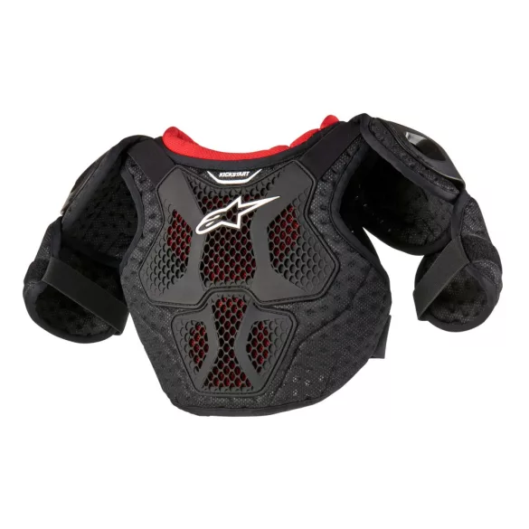 alpinestars  bionic action kickstart  gyerek páncél 
