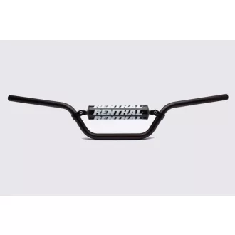   Renthal ATV kormány (22mm), fekete, Special Quad, fekete szivaccsal