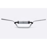 Renthal ATV 7/8" kormány 677-01 ezüst színben