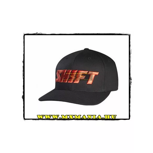 Shift Word flexfit sapka, két féle színben