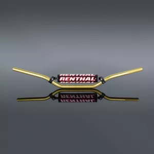 Renthal MX Enduro kormány (22mm), arany, arany szivaccsal