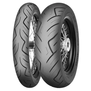 MITAS GUMIABRONCS 80/90-21 (MH90-21) CUSTOM FORCE 54H TL ELSŐ DOT 25/2025
