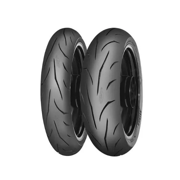 MITAS GUMI 190/50ZR17 SPORT FORCE+ EVOLUTION (73W) TL HÁTSÓ DOT 38/2025 (603829)