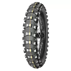  MITAS GUMIABRONCS 120/90-18 TERRA FORCE MX-SM 65M TT COUNTRY CROSS (SÁRGA CSÍK) HÁTSÓ DOT 41-42/2022
