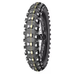 MITAS GUMIABRONCS 120/90-18 TERRA FORCE MX-SM 65M TT COUNTRY CROSS (SÁRGA CSÍK) HÁTSÓ DOT 41-42/2022