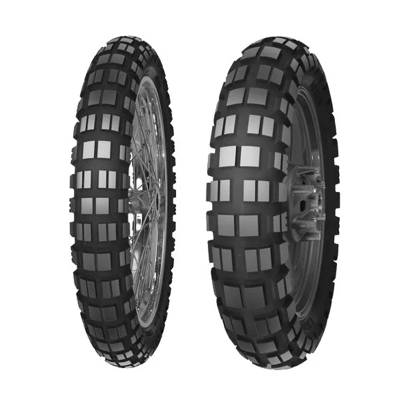 MITAS GUMI 110/80B19 E-10 59T TL (CSÍK NÉLKÜL) ELSŐ DOT 03/2023 (24437)(2000024437101) KIVONT