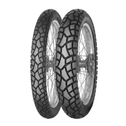   MITAS GUMIABRONCS 130/80-17 MC-24 INVADER 65S TL HÁTSÓ DOT 03/2026 (573393)