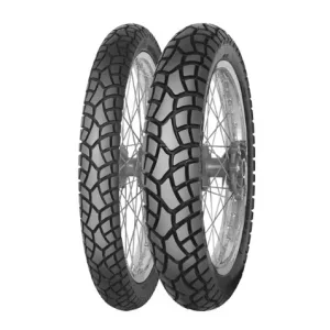 MITAS GUMIABRONCS 130/80-17 MC-24 INVADER 65S TL HÁTSÓ DOT 03/2026 (573393)
