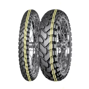 MITAS GUMI 120/70B19 E-07+ ENDURO TRAIL 60T TL DAKAR (SÁRGA CSÍK) ELSŐ DOT 13/2023 (24142) KIVONT - HELYETTESÍTŐ: 70001034 KIVONT (HELYETTESÍTŐ: 70001034)