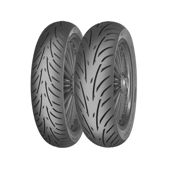 MITAS GUMI 120/70-12 TOURING FORCE SC 51S TL ELSŐ/HÁTSÓ DOT 01-02/2025 (592169)