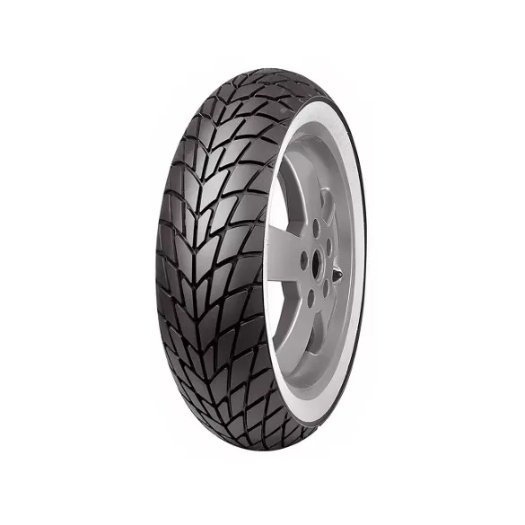 MITAS GUMI 120/70-12 MC 20 MONSUM 58P TL M+S WWW FEHÉR OLDALFAL ELSŐ/HÁTSÓ DOT 36/2025 (573173)