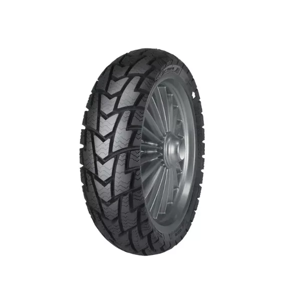 MITAS GUMI 100/80-10 MC-32 WIN SCOOT 53P M+S ELSŐ/HÁTSÓ DOT 04/2022 (573109)