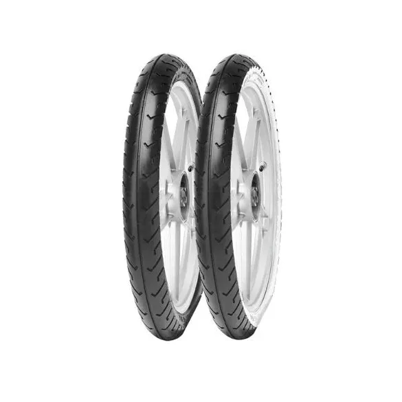 MITAS GUMI 2.50-16 MC 2 42J TL/TT FEHÉR OLDALFALÚ ELSŐ/HÁTSÓ DOT 05/2024 (572946)