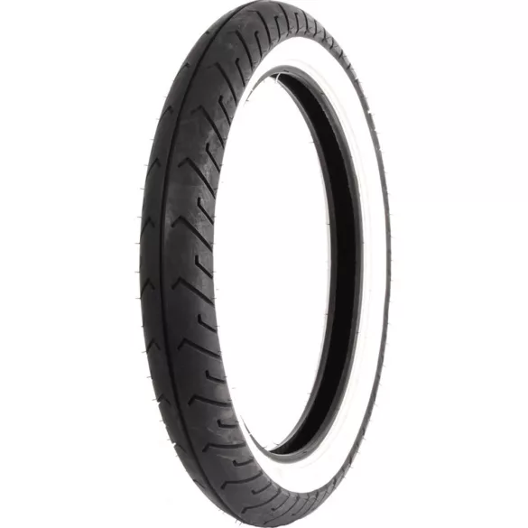 MITAS GUMI 2.75-16 MC-2 46J TL/TT FEHÉR OLDALFALÚ ELSŐ/HÁTSÓ DOT 35/2025 (572948)