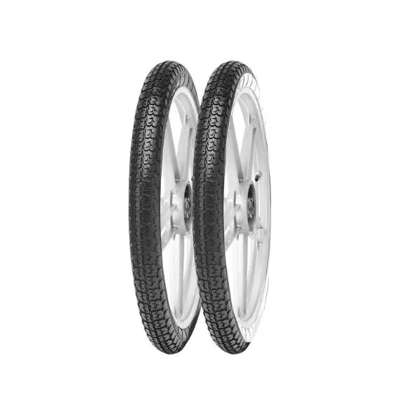 MITAS GUMI 2.25-17 B4 WW FEHÉR OLDALFALÚ 39J TT ELSŐ/HÁTSÓ DOT 14/2025 (600921)