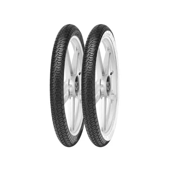 MITAS GUMI 2.25-16 B-8 38J TT FEHÉR OLDALFALÚ ELSŐ/HÁTSÓ DOT 03-21/2025 (572903)