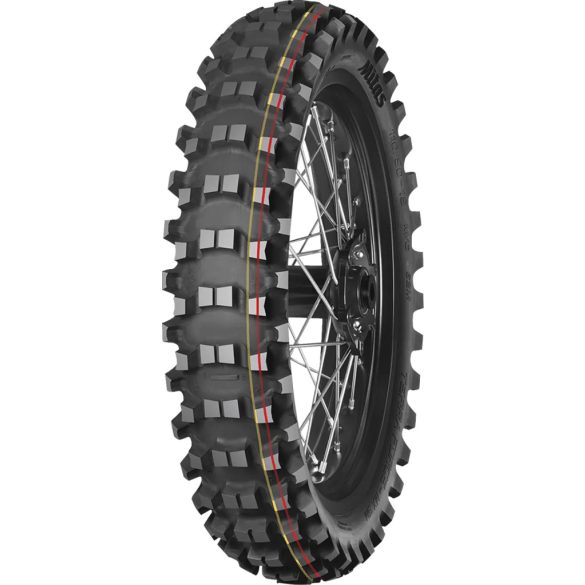 MITAS Tyre TERRA FORCE-MX SM 110/90-19 M/C 62M TT PIROS
