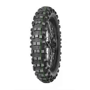 MITAS GUMIABRONCS 140/80-18 TERRA FORCE-EF SUPER SOFT 70M TT (DUPLA ZÖLD CSÍK) HÁTSÓ DOT 13/2025 (helyettesítő:70000198)