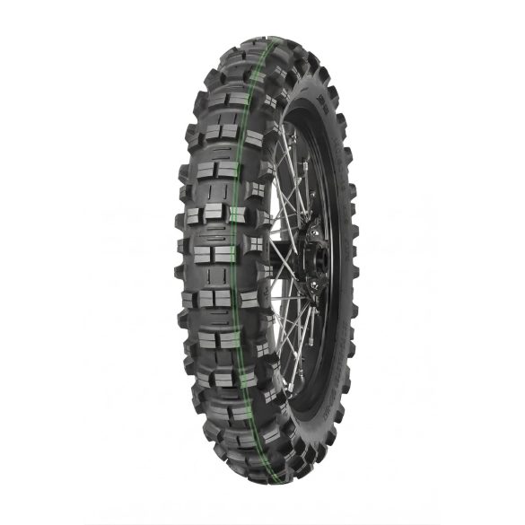 MITAS GUMIABRONCS 140/80-18 TERRA FORCE-EF SUPER SOFT 70M TT (DUPLA ZÖLD CSÍK) HÁTSÓ DOT 13/2025 (helyettesítő:70000198)