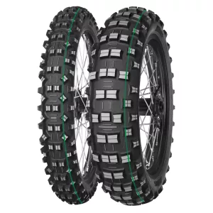 MITAS 90/90-21 TERRA FORCE-EF SUPER LIGHT 54R TT ELSŐ GUMIABRONCS (ZÖLD CSÍK) DOT 11-14/2025 (460094) (helyettesítő: 70000207)