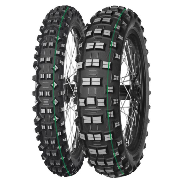 MITAS 90/90-21 TERRA FORCE-EF SUPER LIGHT 54R TT ELSŐ GUMIABRONCS (ZÖLD CSÍK) DOT 11-14/2025 (460094) (helyettesítő: 70000207)
