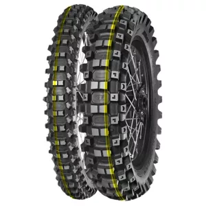 MITAS GUMIABRONCS 70/100-19 TERRA FORCE-EX MH SUPER (SÁRGA CSÍK) 42M TT ELSŐ DOT 01-02/2025 (HELYETTESÍTŐ: 70000212)