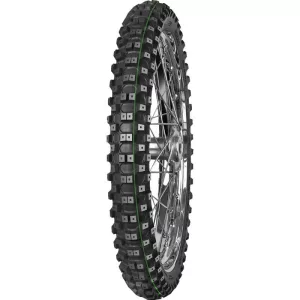 MITAS 90/90-21 (3.00-21) ENDURO TRAIL-RALLY MH SUPER LIGHT (ZÖLD CSÍK) 54R M+S TT ELSŐ DOT 01-43/2024 (460145) (Z