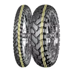   MITAS GUMI 150/70B18 ENDURO TRAIL DAKAR (DUPLA SÁRGA CSÍK) 70H TL/TT M+S HÁTSÓ DOT 08-15/2024 (HELYETTESÍTŐ: 70000463)
