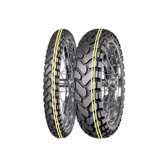 MITAS GUMI 150/70B18 ENDURO TRAIL DAKAR (DUPLA SÁRGA CSÍK) 70H TL/TT M+S HÁTSÓ DOT 08-15/2024 (HELYETTESÍTŐ: 70000463)
