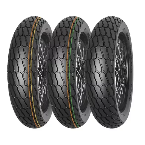 MITAS GUMI 130/80-19 (27x7-19) FLAT TRACK STREET 71H TL/TT ELSŐ/HÁTSÓ DOT 25-26/2024 (HELYETTESÍTŐ: 70000083)