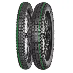   MITAS GUMIABRONCS 120/100-18 ENDURO HYBRID SUPER LIGHT 68P TL/TT M+S (ZÖLD CSÍK) HÁTSÓ DOT 16-35/2024