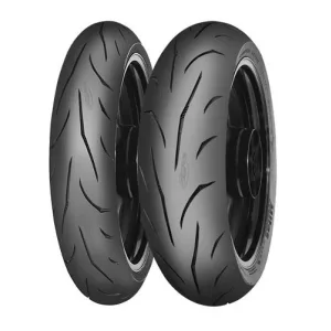 MITAS GUMI 100/80-17 SPORT FORCE+ 52H TL/TT ELSŐ DOT 25-26/2024