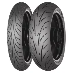   MITAS GUMI 190/55ZR17 TOURING FORCE SP (75W) TL HÁTSÓ DOT 38/2025
