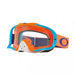   Oakley CROWBAR MX Orange-Blue szemüveg,  víztiszta lencsével