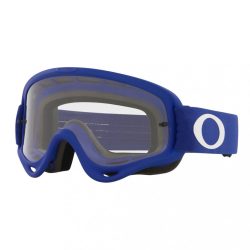 Oakley O-Frame MX Moto Blue szemüveg, víztiszta lencsével