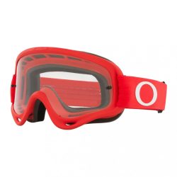 Oakley O-Frame MX Moto Red szemüveg, víztiszta lencsével