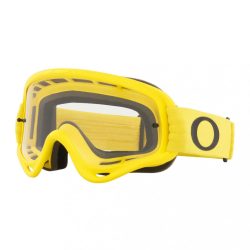   Oakley O-Frame MX Moto Yellow szemüveg, víztiszta lencsével